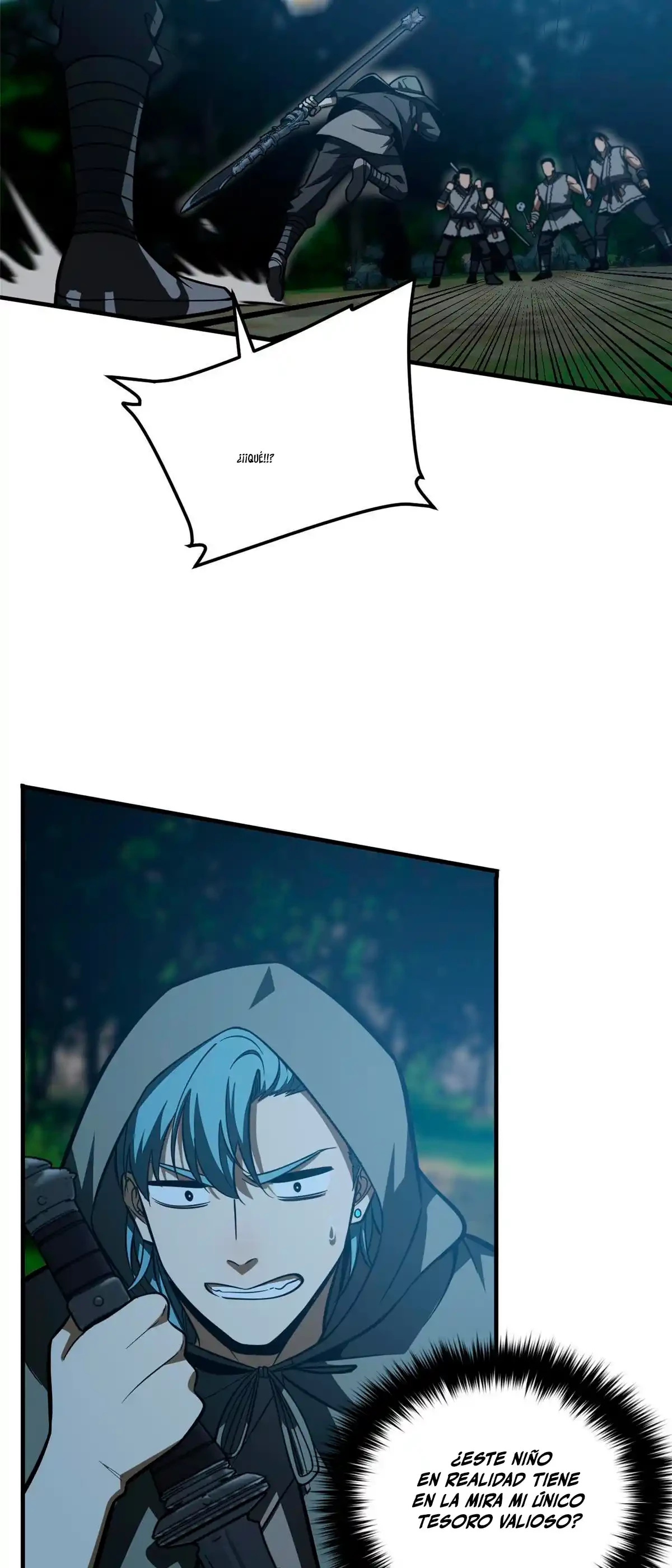 Artes Marciales Globales > Capitulo 190 > Page 321